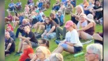 protesters-gather-in-minnesota-park-for-“hands-off-ilhan-omar”-and-they’re-all-crazy-white-liberals!