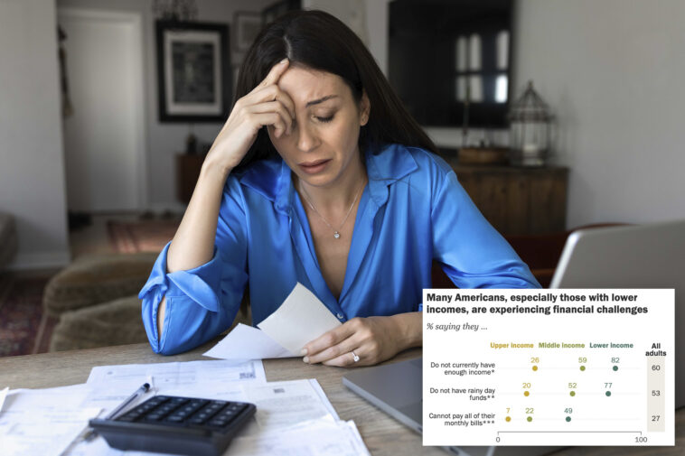 more-than-a-fourth-of-americans-can’t-pay-all-their-monthly-bills:-study