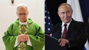 recovering-from-lung-surgery,-pope-leo-urges-putin-to-agree-to-ceasefire-in-russian-held-ukraine-city