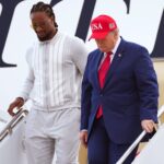 former-nfl-all-pro-running-back-joins-president-trump-for-georgia-midterms-rally