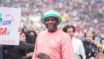 watch:-snl’s-michael-che-refuses-to-cave-to-woke-mob-as-interviewer-nags-him-about-shane-gillis’-gym-clothes-joke