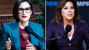 michele-tafoya-schools-peggy-flanagan-in-senate-debate-for-failing-to-own-minnesota-fraud-scandal,-pledges-to-be-a-‘pain-in-ass’