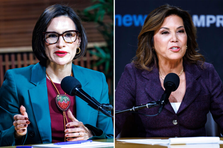 michele-tafoya-schools-peggy-flanagan-in-senate-debate-for-failing-to-own-minnesota-fraud-scandal,-pledges-to-be-a-‘pain-in-ass’