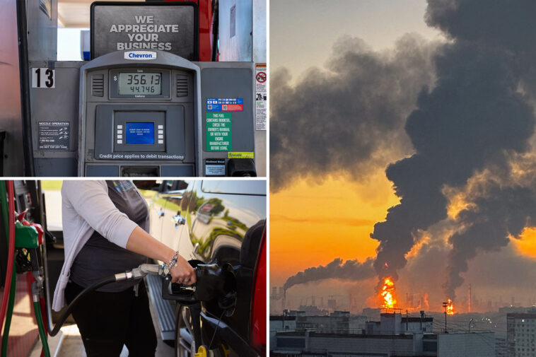 ukraine’s-strikes-on-russian-oil-refineries-is-not-impacting-us-gas-prices:-report