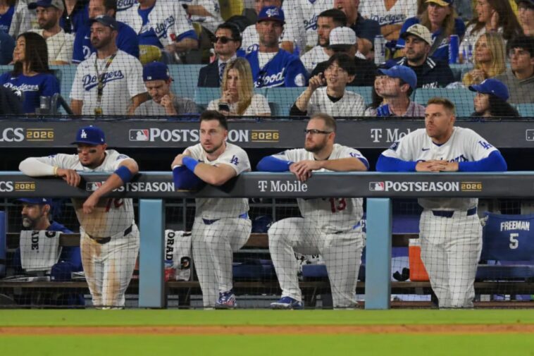 dodgers-world-series-hero-says-goodbye-to-teammates-in-emotional-social-media-post