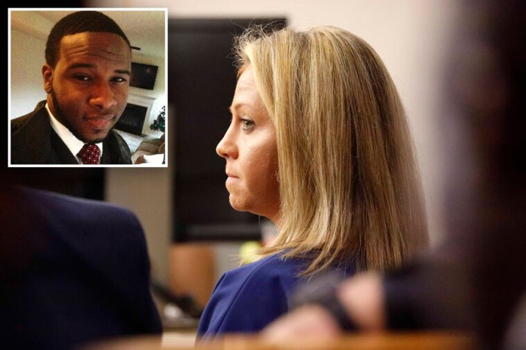 ex-dallas-cop-amber-guyger-is-sprung-from-prison-after-mistakenly-shooting-her-neighbor