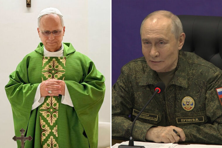 pope-leo-xiv-calls-putin,-urges-ceasefire-as-he-recovers-from-lung-surgery