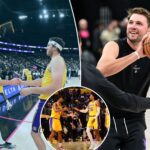 lakers-reveal-potential-starting-lineup-with-surprising-twist-in-preseason-finale