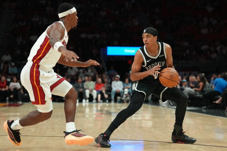 mikel-brown-jr.-unlikely-to-start-despite-‘impressive’-preseason-showing