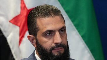 netanyahu-reveals-direct-contact-with-syria’s-jihadi-president-sharaa-in-2025-phone-call