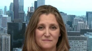 freeland:-trump’s-policies-towards-canada-‘are-deranged’
