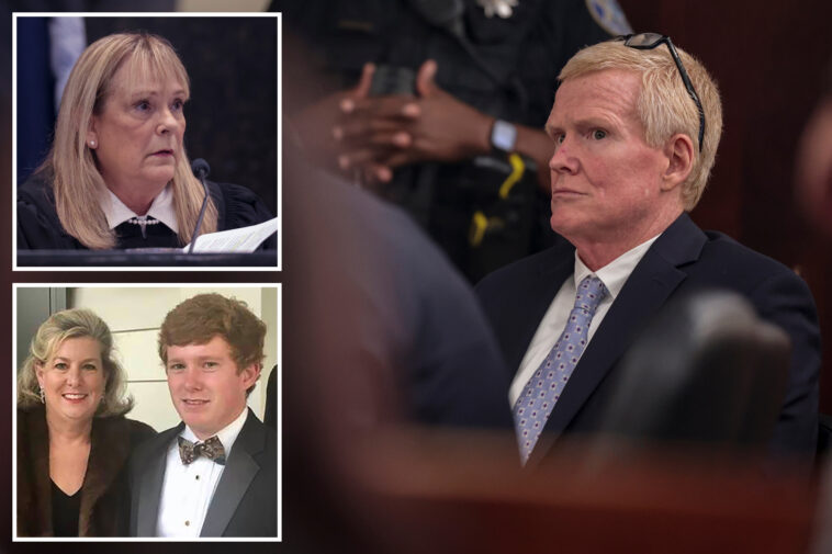 alex-murdaugh-judge-warns-against-courtroom-‘circus’-as-defense-wins-dna-fight,-loses-ballistics-bid