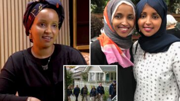 ilhan-omar’s-sister-skips-book-tour-event-amid-week-of-chaos-following-raid-on-progressive’s-dc-home