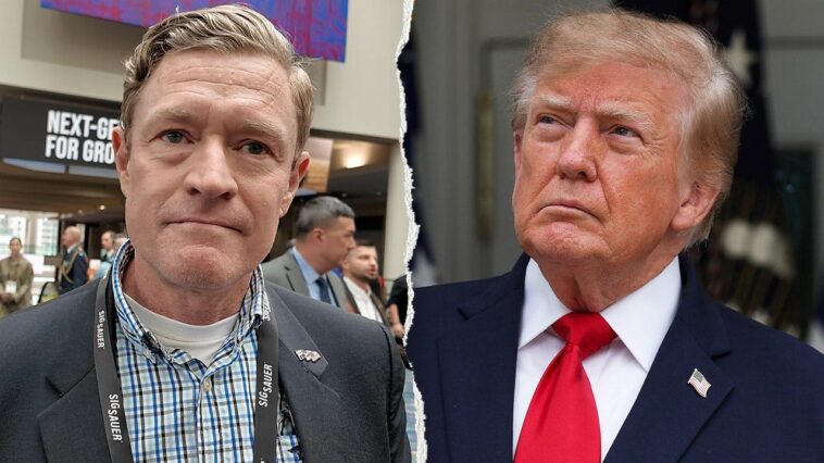 army-expo-attendees-skeptical-of-trump’s-iran-peace-deal-hopes:-‘beat-’em-into-submission’