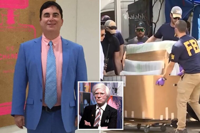 florida-art-dealer-gets-nearly-4-years-in-prison-for-scheme-to-sell-fake-andy-warhol-artworks