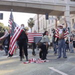 ‘no-kings’-foot-soldiers-ignore-organizers’-warning,-go-all-in-for-democrats