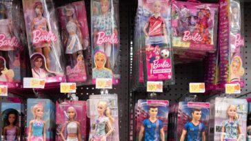 woke’s-not-dead:-supposed-nazi-imagery-in-new-barbie-product-drives-wokesters-up-the-wall,-but-is-it-real?
