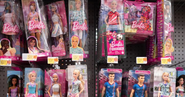 woke’s-not-dead:-supposed-nazi-imagery-in-new-barbie-product-drives-wokesters-up-the-wall,-but-is-it-real?