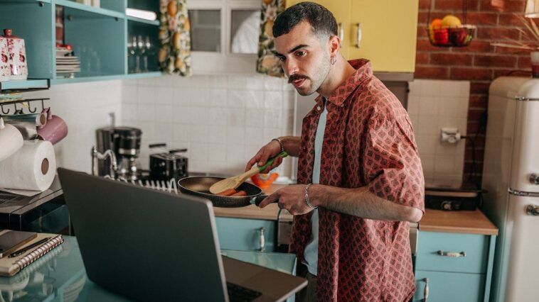 americans-are-secretly-cooking-during-virtual-meetings,-with-one-age-group-leading-the-way