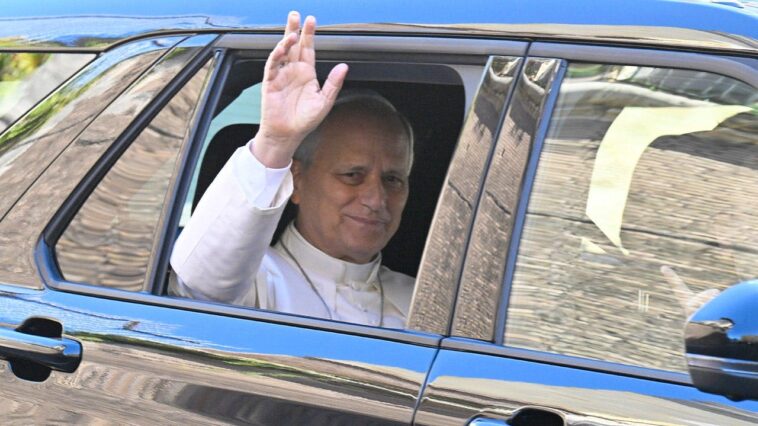 pope-leo-xiv-to-be-discharged-from-hospital-and-return-to-vatican-after-surgery-to-remove-lung-cancer