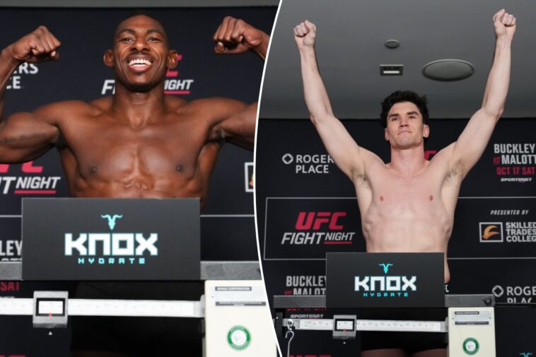ufc-edmonton-predictions:-full-fight-card-picks,-best-bets-for-buckley-vs.-malott