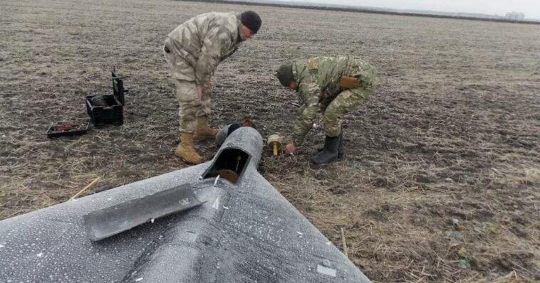 iranian-design,-chinese-parts,-north-korean-labor:-how-russia-builds-its-drones