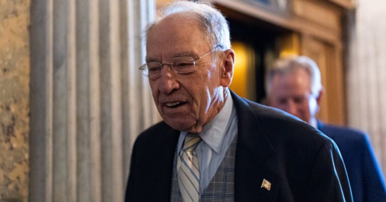 chuck-grassley-files-for-reelection,-would-be-101-if-he-finishes-term