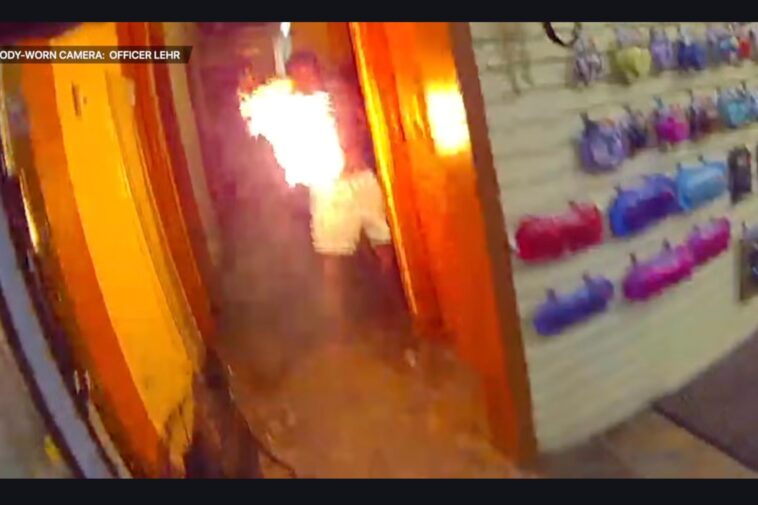 insane-video-shows-half-naked-maniac-shooting-flamethrower-at-cops-inside-california-sex-shop
