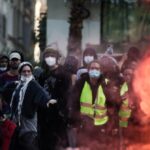 left-wing-unions-join-france-youth-revolt-protests,-demanding-higher-wages