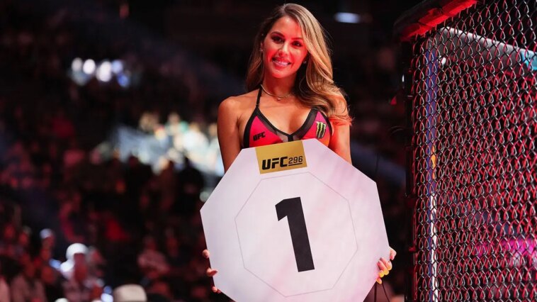 ufc-ring-girl-goes-from-octagons-to-painting-tom-brady-artwork-for-fanatics,-woke-concerts-&-college-football