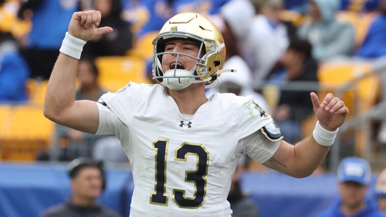 notre-dame-faces-first-real-test-as-unbeaten-byu-hosts-the-fighting-irish-in-top-10-clash