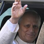 pope-leo-released-from-hospital-4-days-after-lung-cancer-surgery,-telling-supporters-he’s-feeling-‘much-better’
