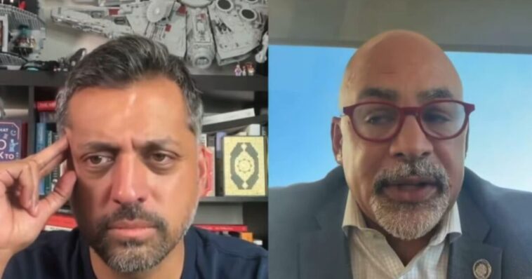watch:-dsa-congressional-candidate-and-state-rep.-chris-rabb-says-he’s-against-incarceration-—-except-for-‘lawless-maga-thugs’