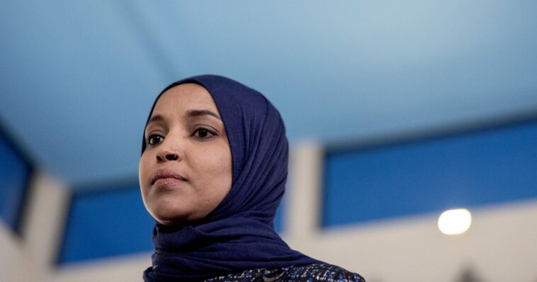 uh-oh:-looks-like-feds-took-dna-from-ilhan-omar-and-family,-sources-say