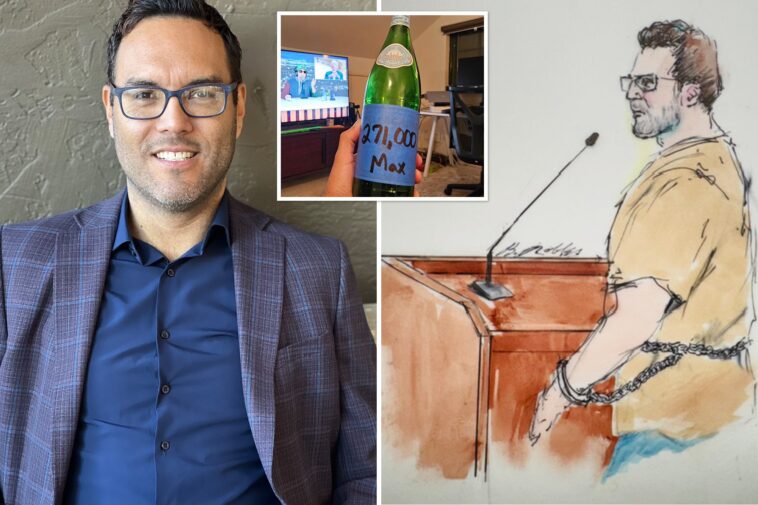 man-threatened-to-blow-up-la-jewish-preschool-with-molotov-cocktails,-mom-defends-actions-“it-doesn’t-fit’
