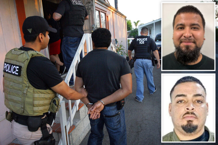 ice-arrests-more-than-130-alleged-gang-members-—-including-violent-ms-13,-tda-suspects-—-in-a-single-week:-dhs