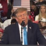 president-trump-mocks-heckler-at-kentucky-rally-–-“take-him-back-home-to-mom”-(video)