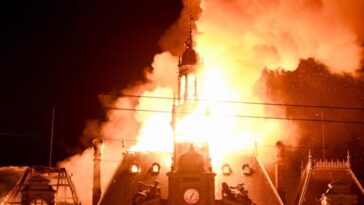 france-on-fire:-macron-government-blames-‘far-left’-for-fuelling-nationwide-riots,-looting,-and-arson