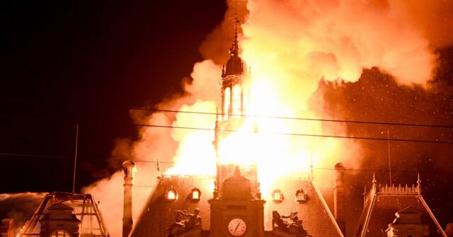 france-on-fire:-macron-government-blames-‘far-left’-for-fuelling-nationwide-riots,-looting,-and-arson