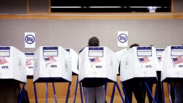 judicial-watch:-records-show-noncitizens-voted-in-dc,-nearly-90%-democrats