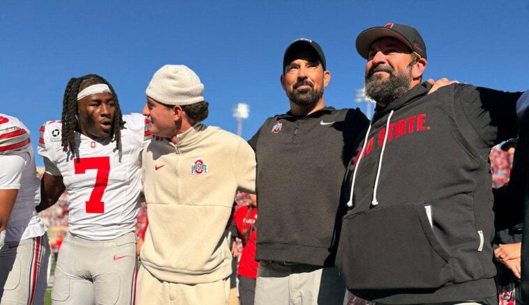 ohio-state-shatters-indiana’s-22-game-winning-streak,-but-questions-linger-about-julian-sayin’s-health