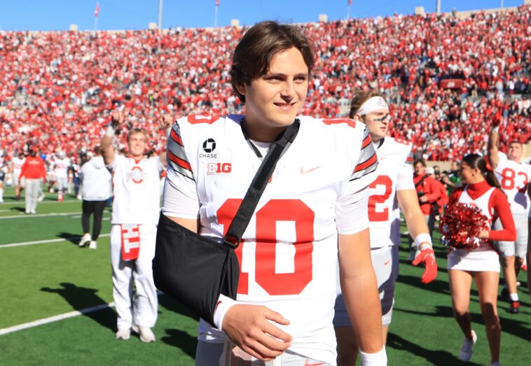 julian-sayin-injury:-what-we-know-about-ohio-state’s-star-quarterback