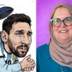 nyc-teacher-posts-antisemitic-meme-of-lionel-messi