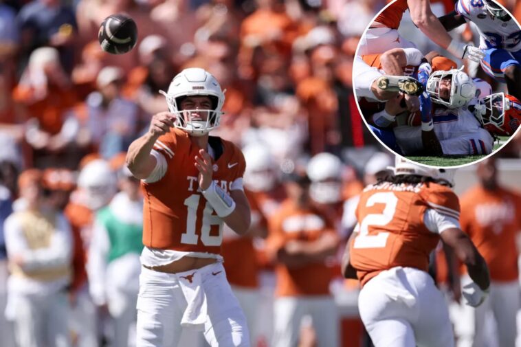 steve-sarkisian-gets-cagey-about-arch-manning’s-starting-job-after-another-ugly-texas-loss