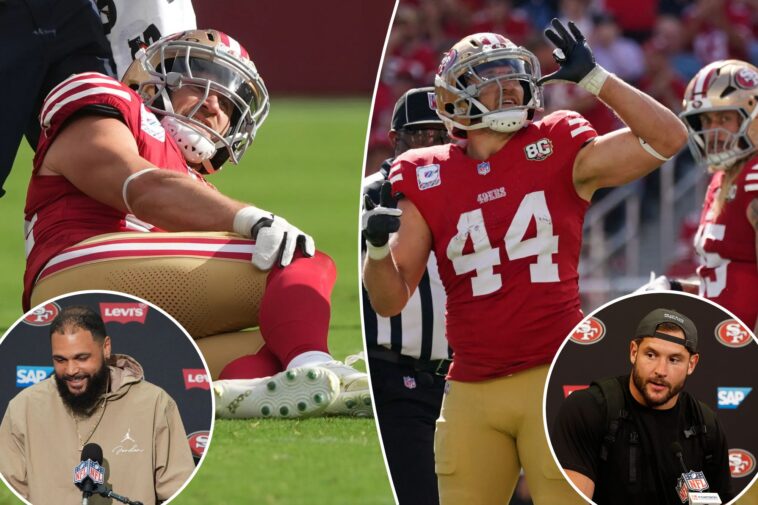 49ers’-kyle-juszczyk-completes-miraculous-one-week-recovery-from-brutal-knee-injury