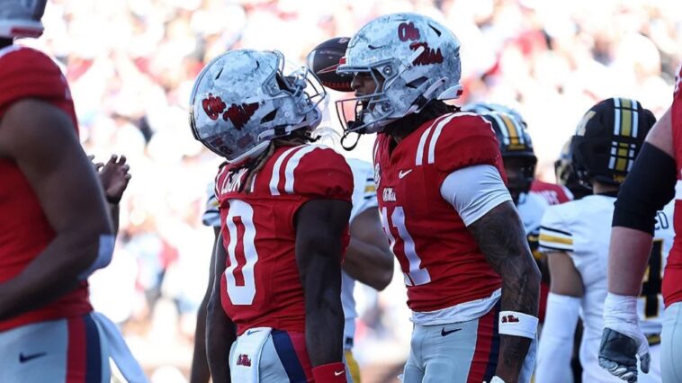 ole-miss-defense-takes-charge,-shuts-down-missouri’s-high-powered-rushing-attack-in-31-3-win