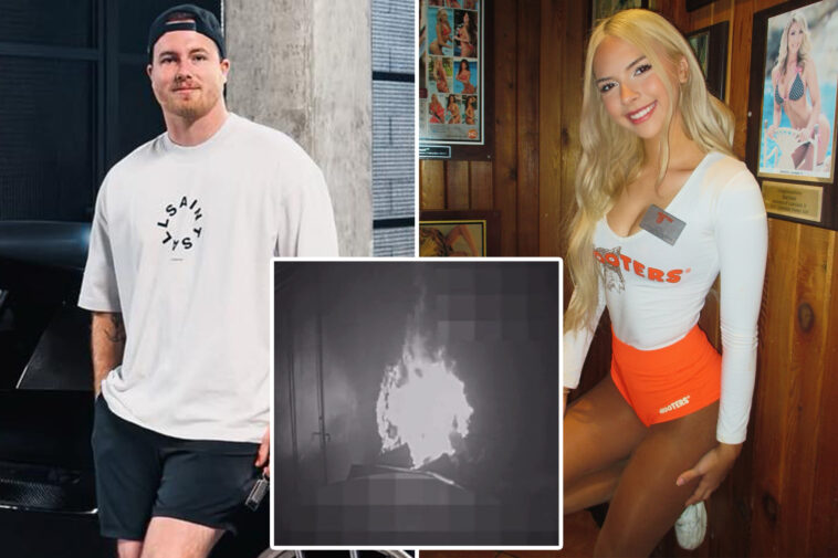 socal-car-influencer’s-mclaren-bursts-into-flames-at-tow-yard-weeks-after-he-was-killed-in-fiery-wreck