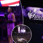valkyries,-dream-head-for-locker-room-during-national-anthem-ahead-of-wnba-finals-game-1-thriller