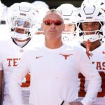 steve-sarkisian-vows-to-‘evaluate-everything,’-won’t-rule-out-benching-arch-manning-amid-texas’-two-game-skid