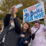 ‘no-kings’-protesters-spurn-organizers’-rules:-‘this-is-as-partisan-as-you-can-get’